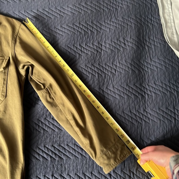 Filson green jacket - Picture 9 of 9